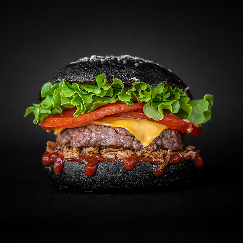 Black Burger